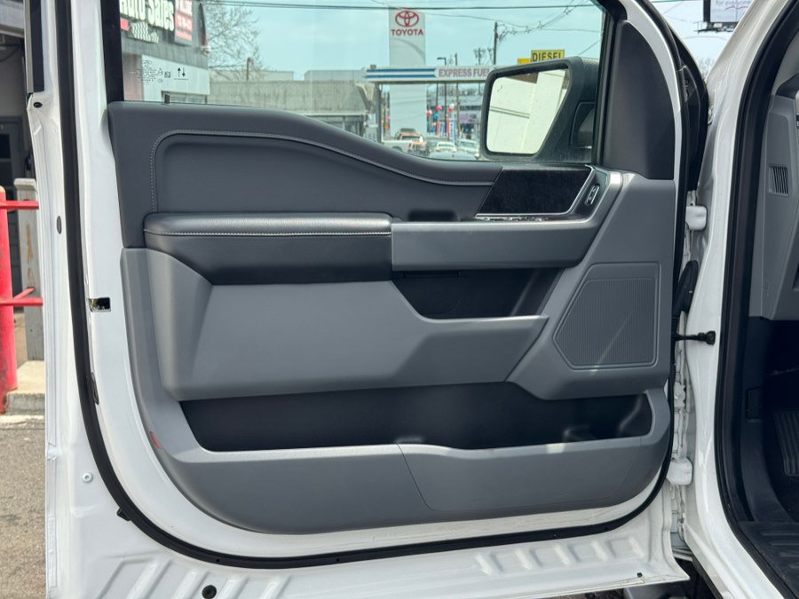 Used 2021 Ford F150 XLT w/ Equipment Group 302A High image 23