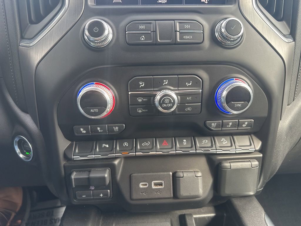 Used 2022 GMC Sierra 1500 Denali image 21