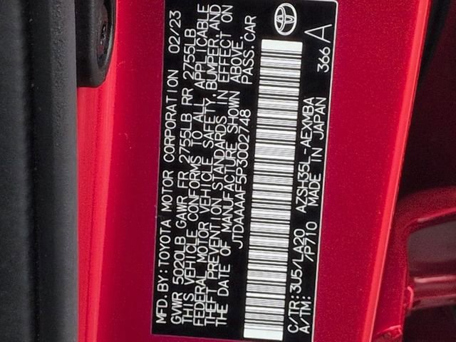 Certified 2023 Toyota Crown Limited image 34