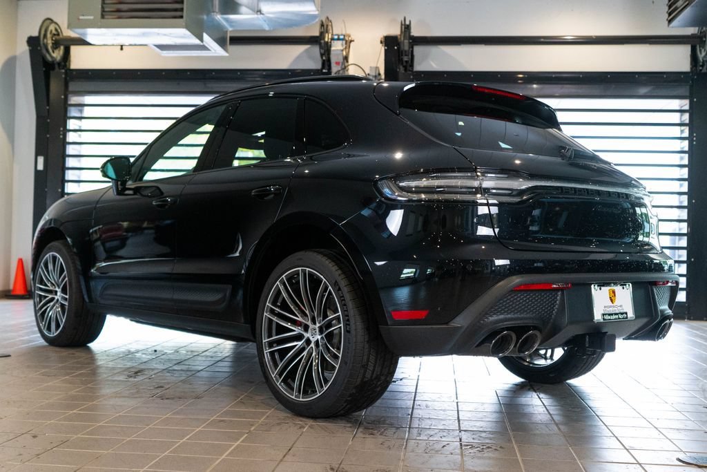 New 2026 Porsche Macan S AWD/4WD image 3
