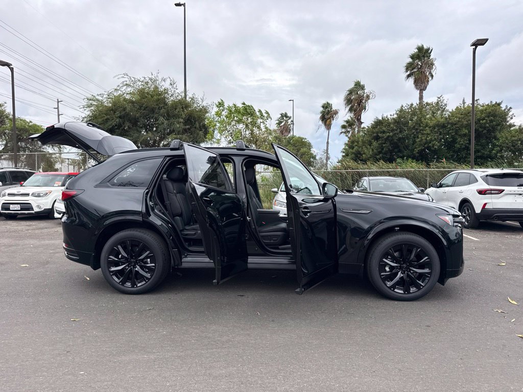 New 2026 MAZDA CX-90 3.3 Turbo S w/ Premium Package AWD/4WD image 28