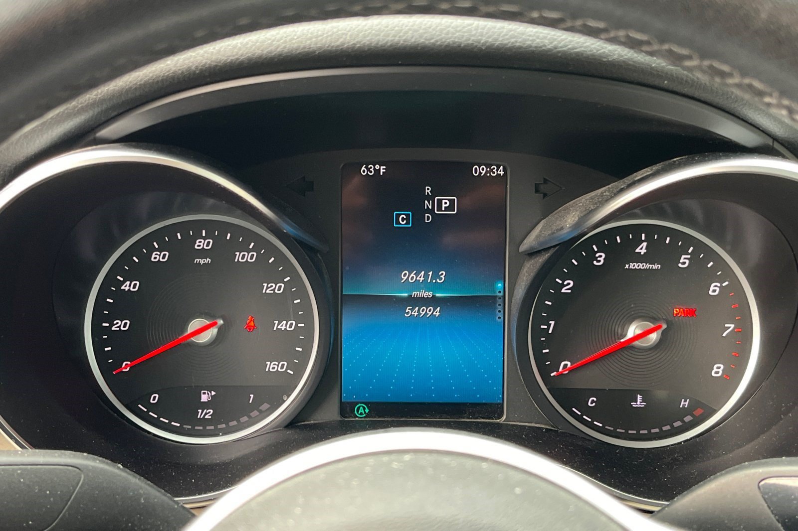 Used 2019 Mercedes-Benz C 300 Sedan image 8