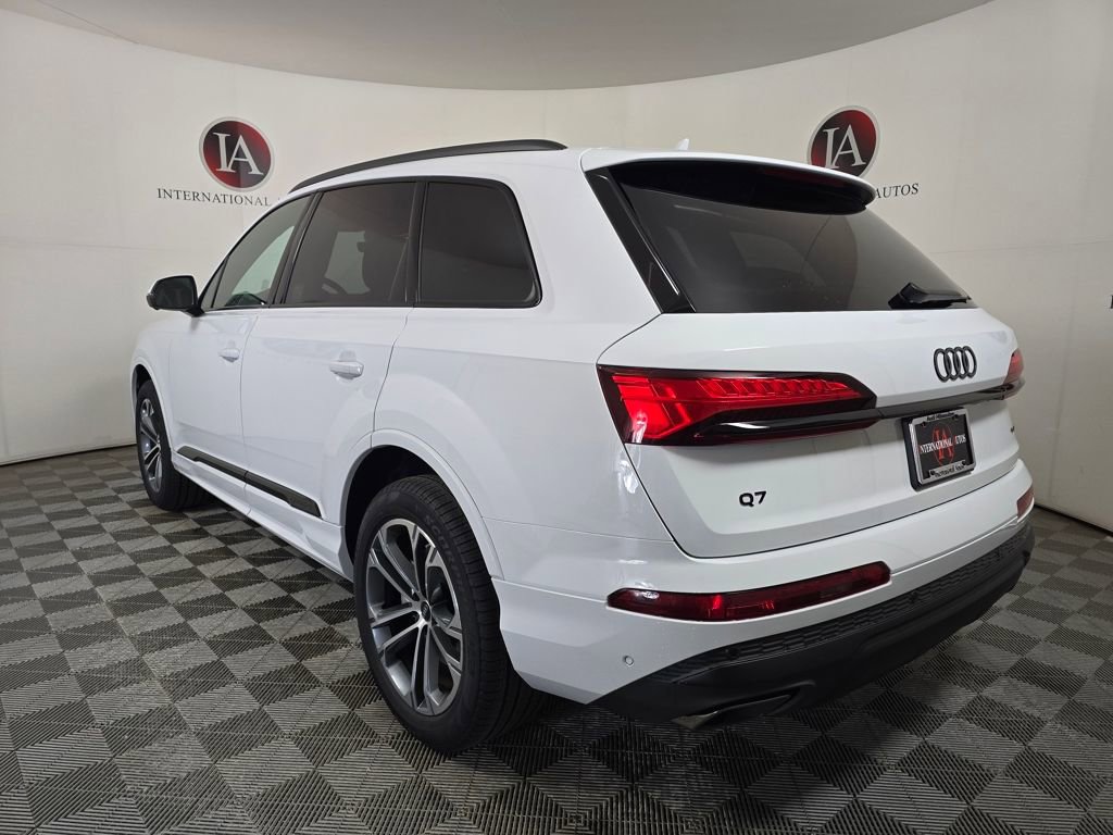New 2026 Audi Q7 2.0T Premium Plus image 7