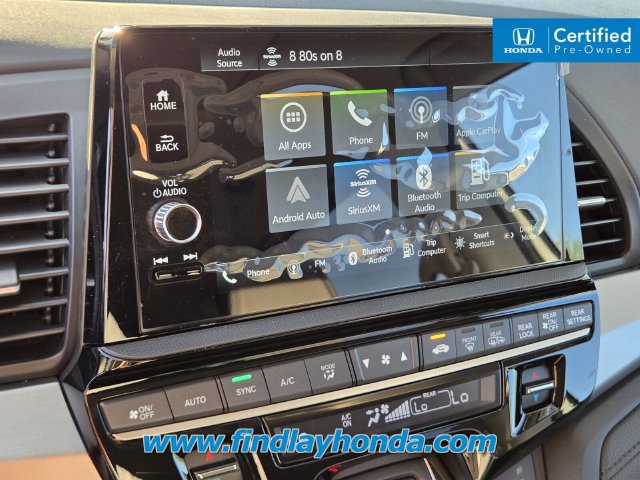 Certified 2026 Honda Odyssey EX-L image 30
