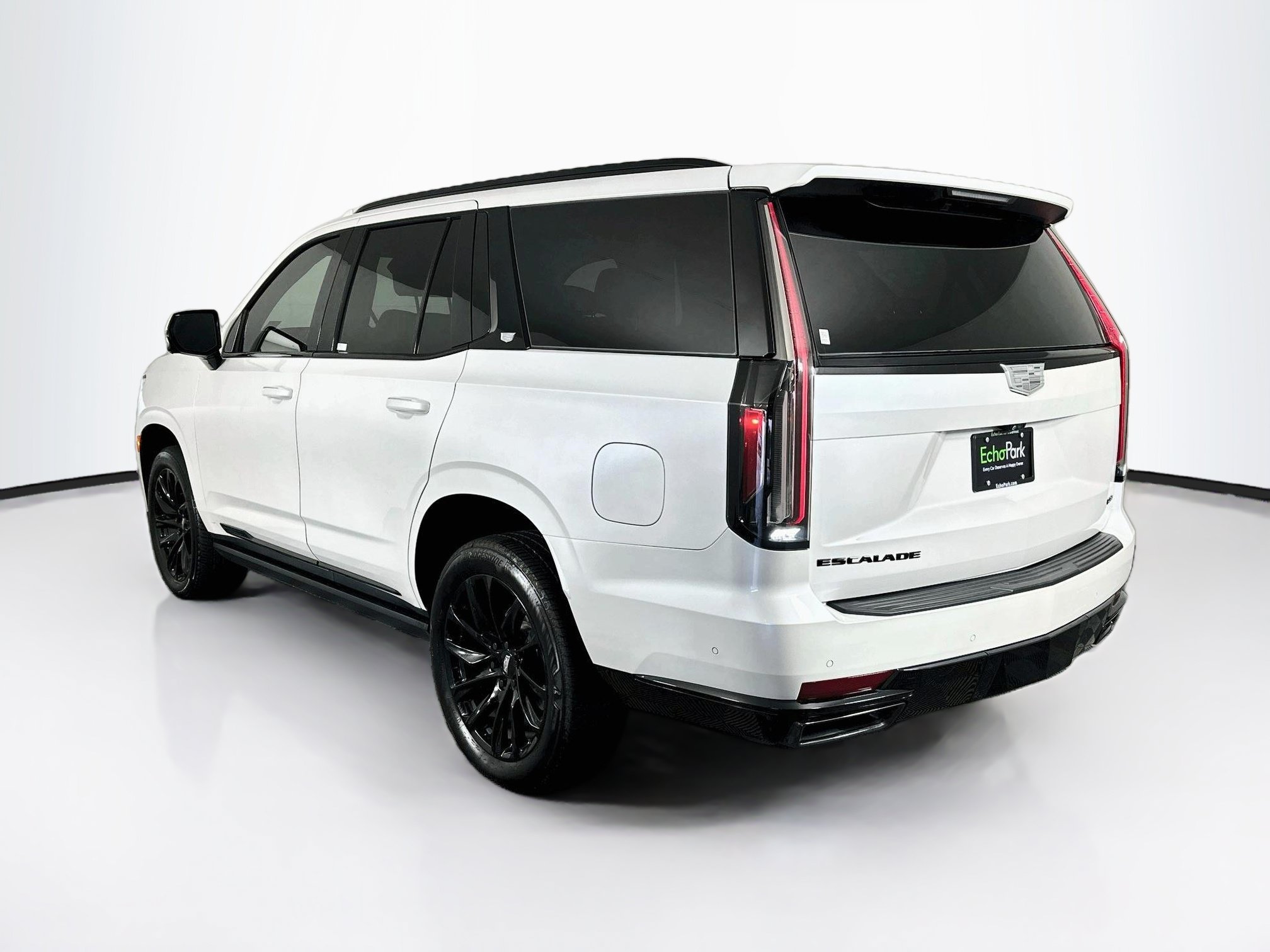 Used 2022 Cadillac Escalade Sport w/ Touring Package AWD/4WD image 5