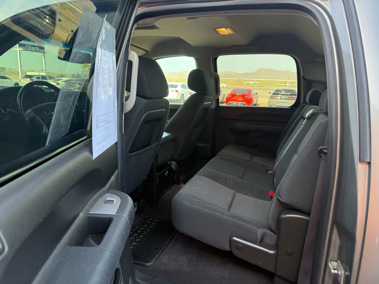 Used 2012 Chevrolet Silverado 2500 LT w/ Interior Plus Package image 11