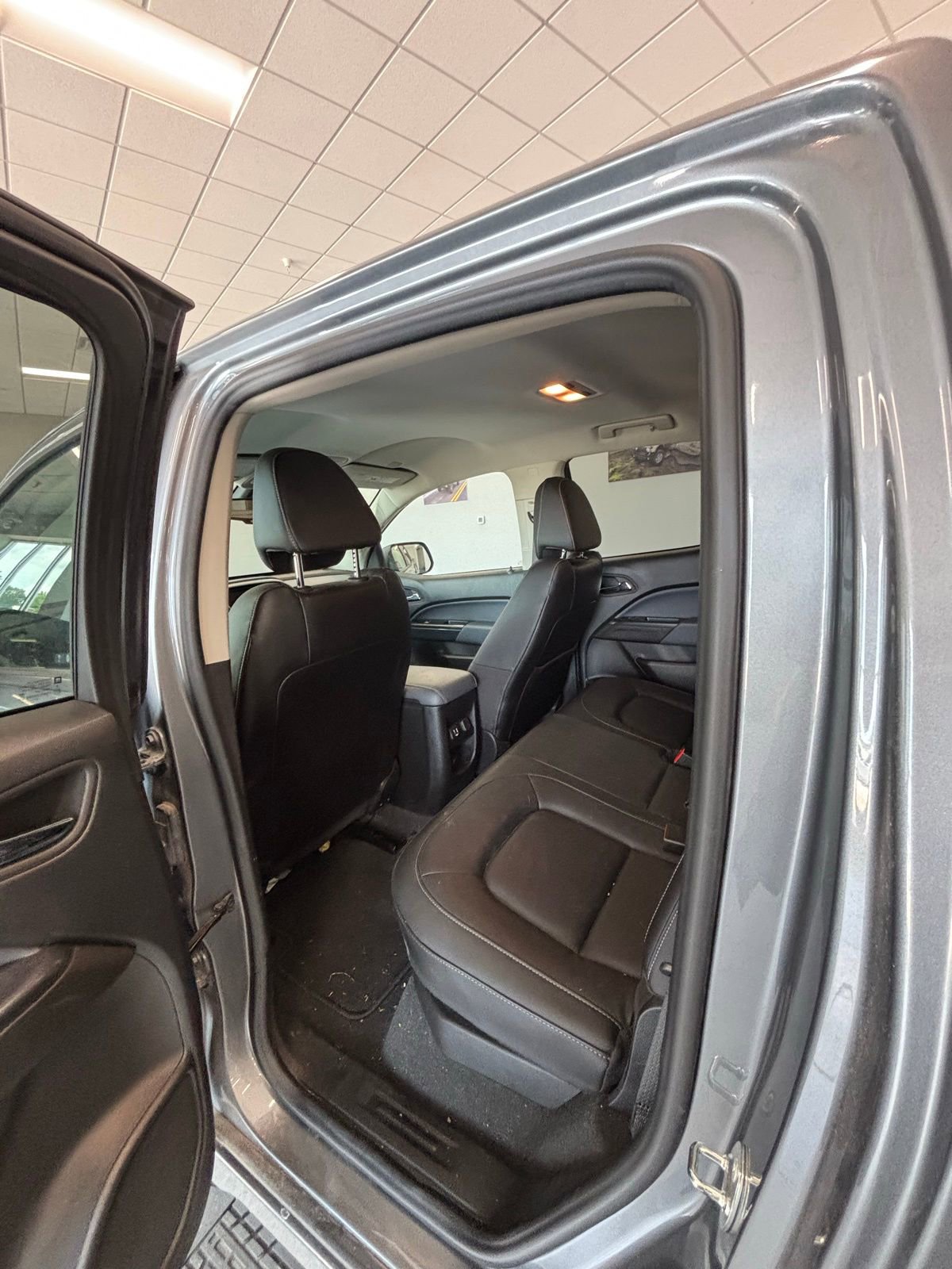 Used 2022 Chevrolet Colorado Z71 image 5