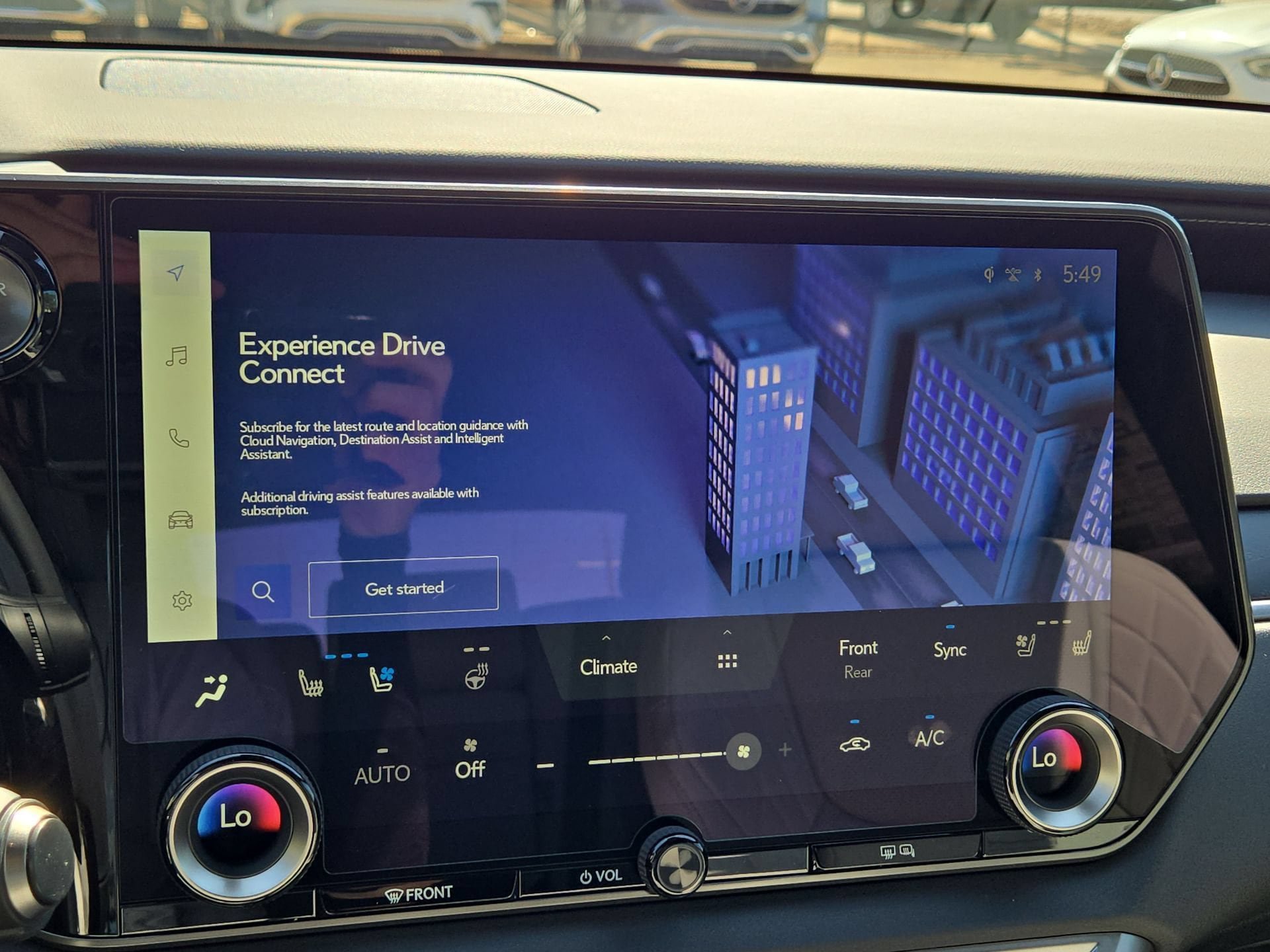 New 2026 Lexus RX 350h w/ Convenience Package AWD/4WD image 19
