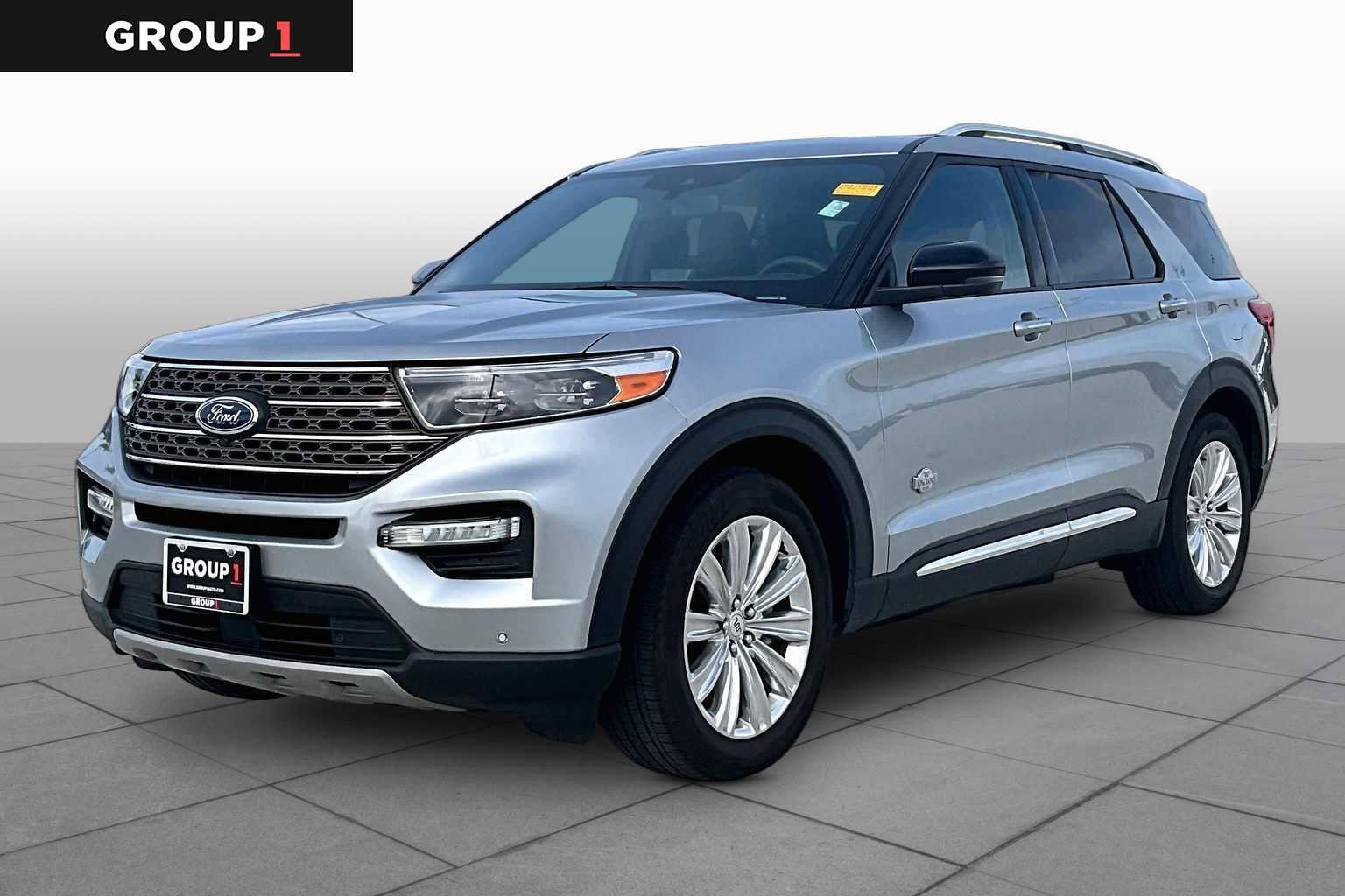 Used 2023 Ford Explorer King Ranch w/ Technology Package RWD video 1
