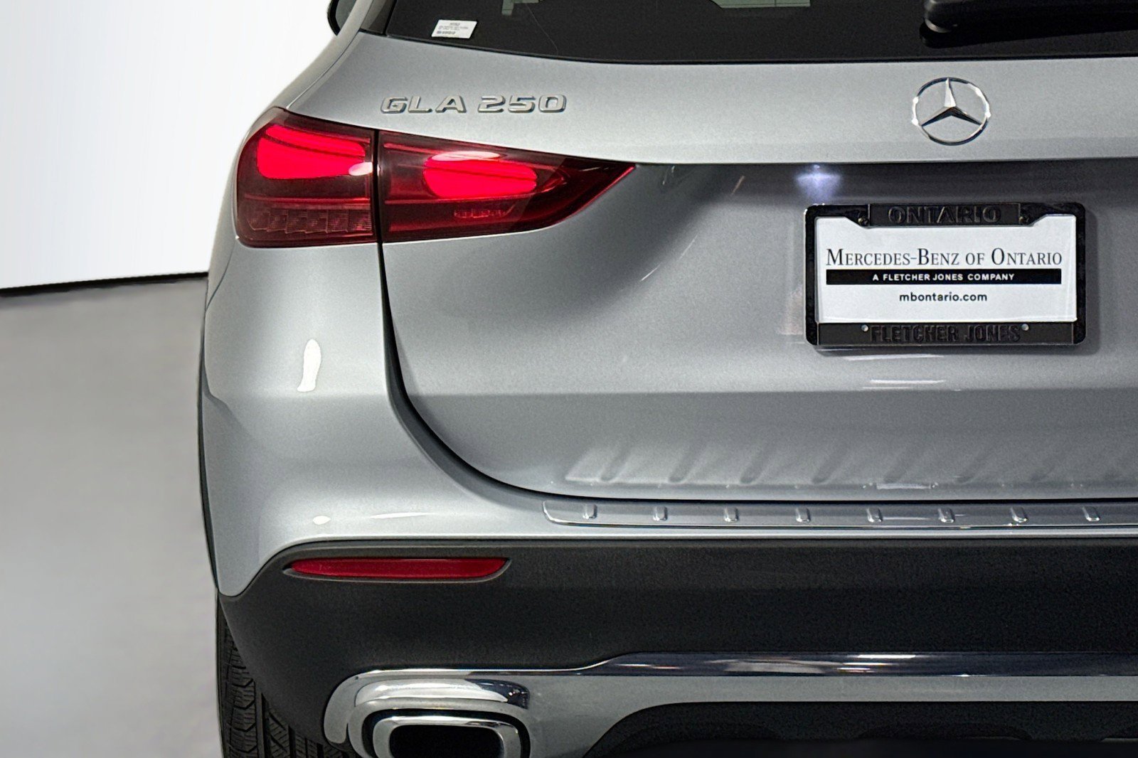 Certified 2026 Mercedes-Benz GLA 250 image 15