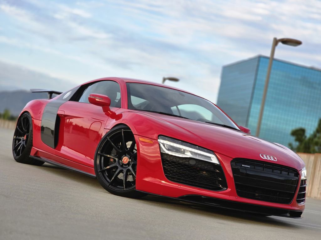 Used 2014 Audi R8 V8 AWD/4WD image 1
