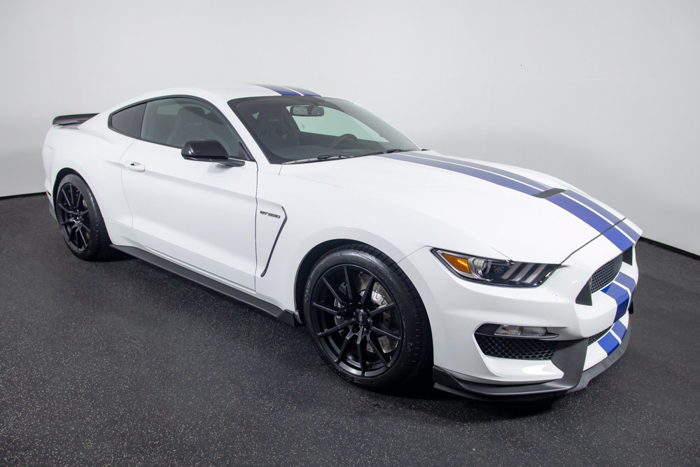Used 2018 Ford Mustang Shelby GT350 RWD image 22
