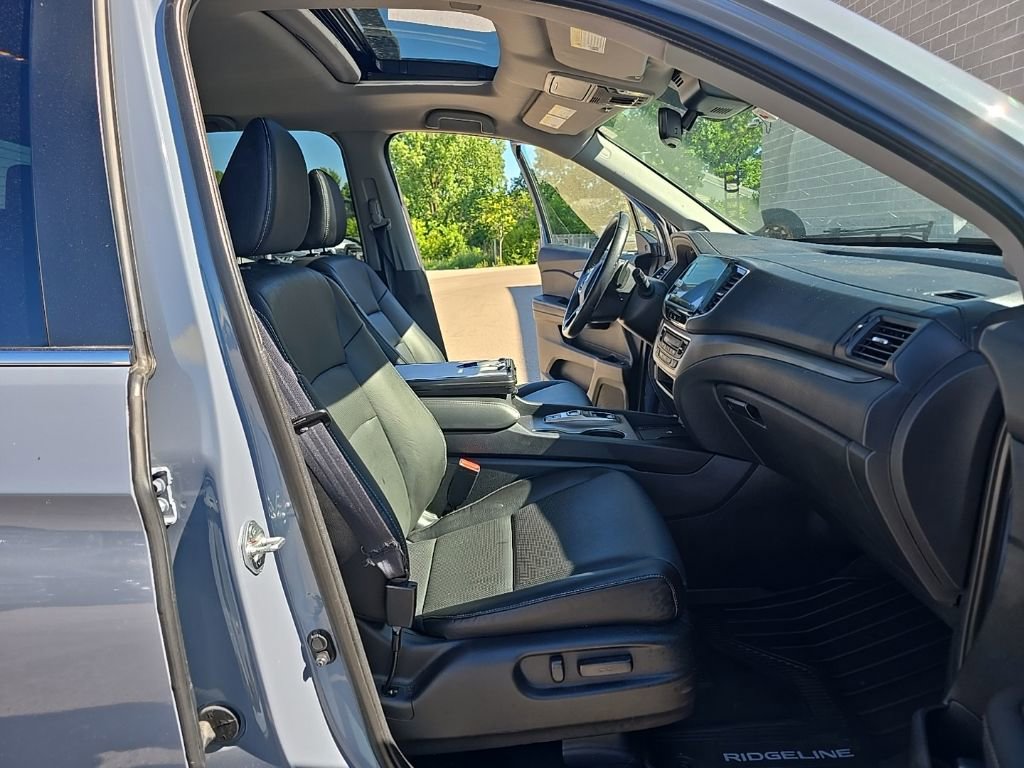 Used 2025 Honda Ridgeline RTL image 18