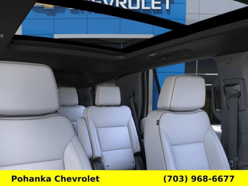 New 2027 Chevrolet Tahoe Premier w/ Advanced Technology Package AWD/4WD image 24