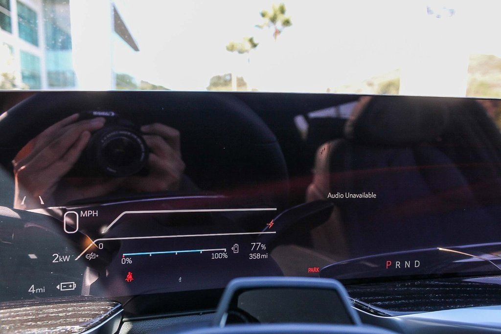 New 2026 Cadillac Escalade IQL Sport 1 image 26