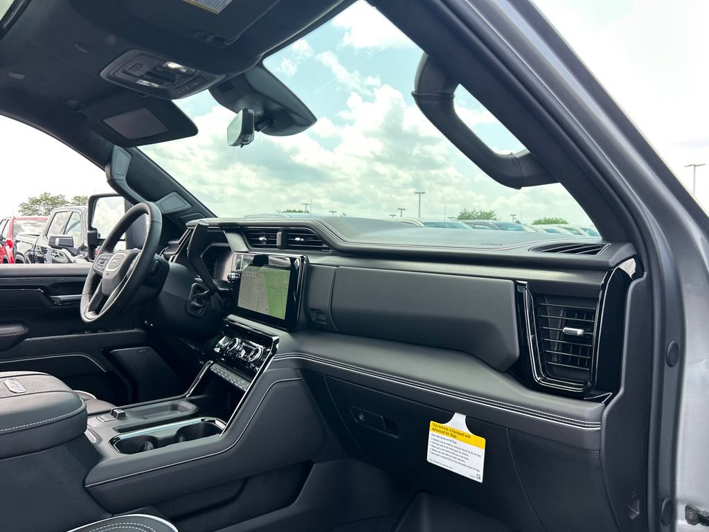 New 2026 GMC Sierra 2500 AT4X AWD/4WD image 41
