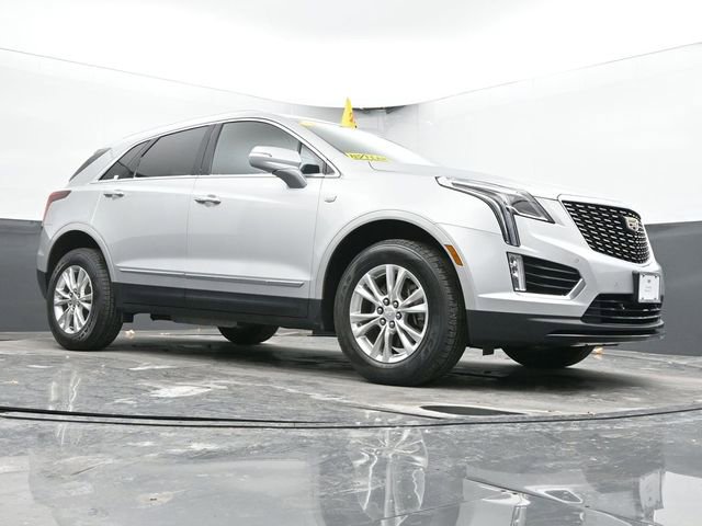 Used 2020 Cadillac XT5 Luxury image 45