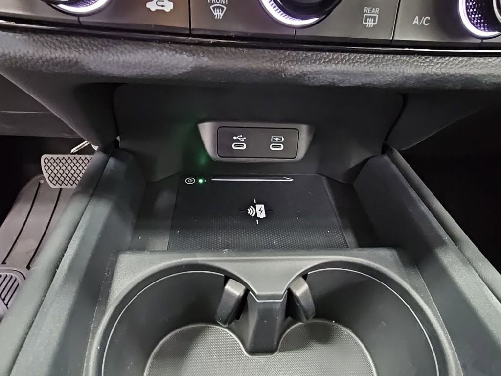 New 2026 Honda HR-V LX image 18