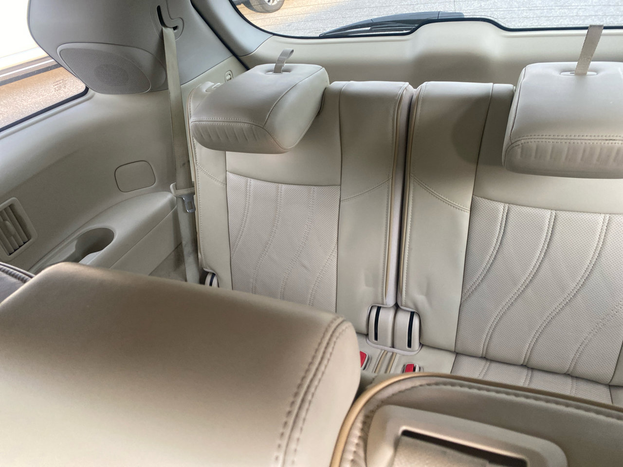 Used 2014 INFINITI QX60 FWD w/ Premium Plus Package image 12