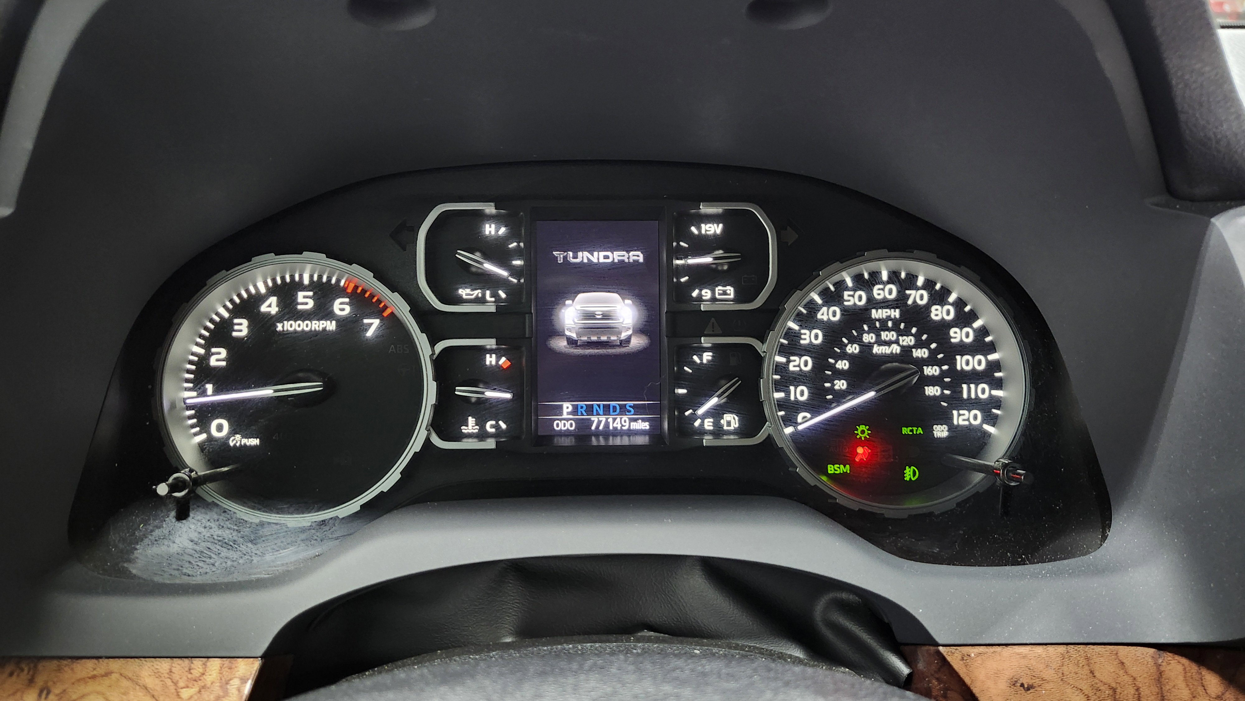 Used 2020 Toyota Tundra 1794 Edition w/ TRD Off-Road Package image 34