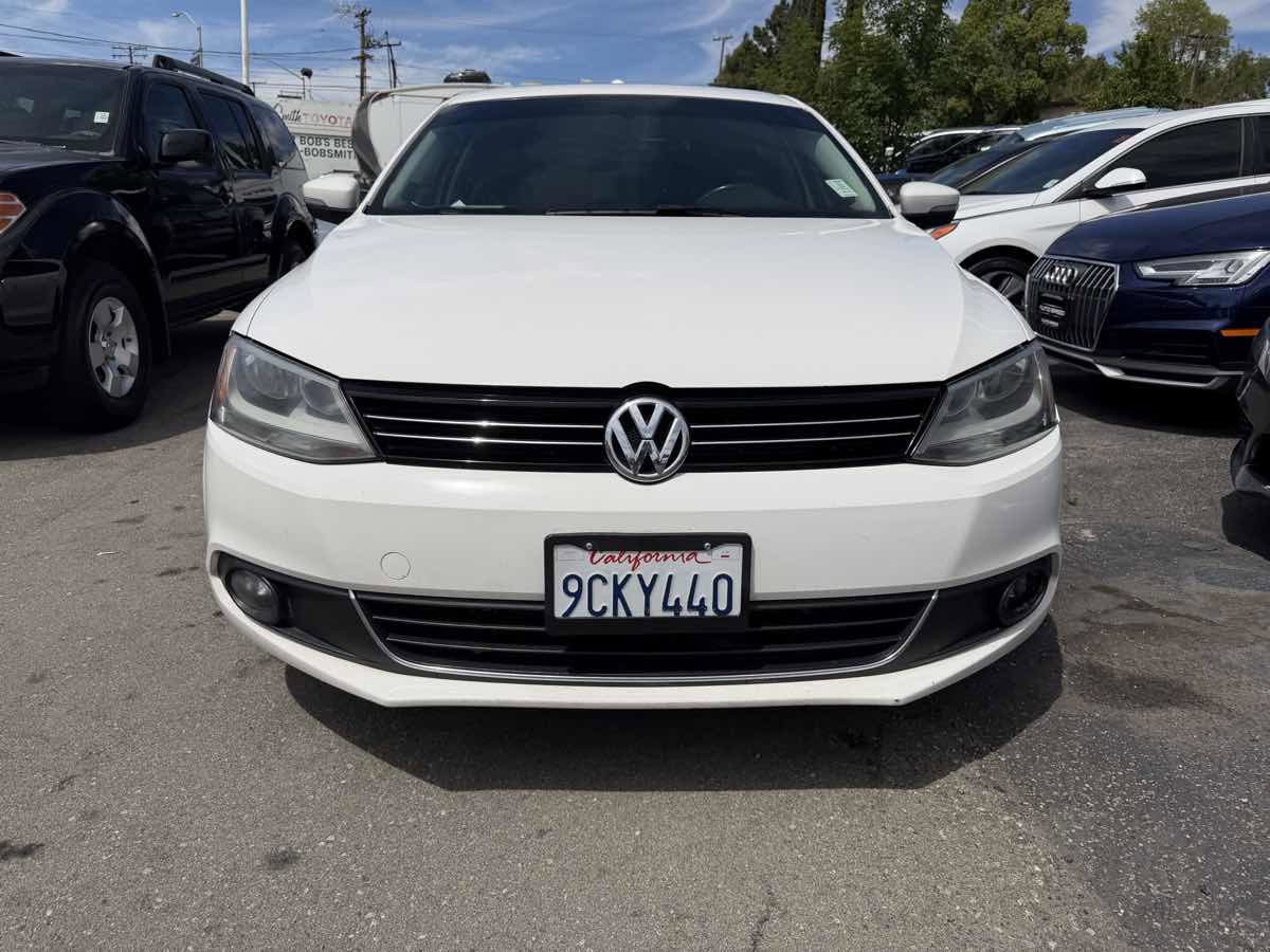 Used 2014 Volkswagen Jetta TDI image 2