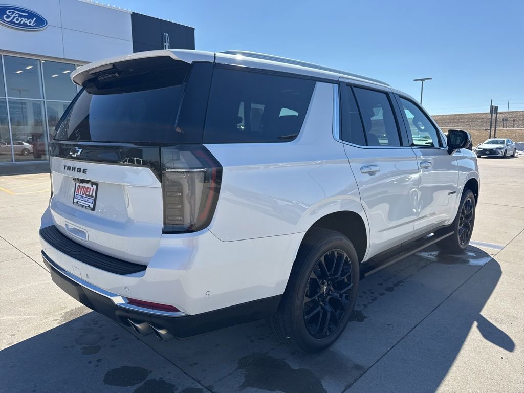 Used 2025 Chevrolet Tahoe High Country AWD/4WD image 31