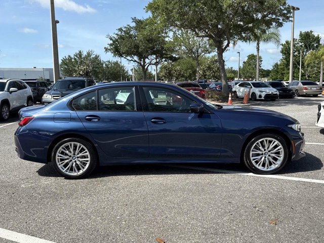 Used 2023 BMW 330i xDrive Sedan AWD/4WD image 2