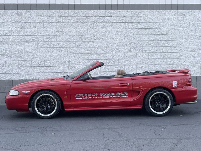 Used 1994 Ford Mustang GT RWD image 12