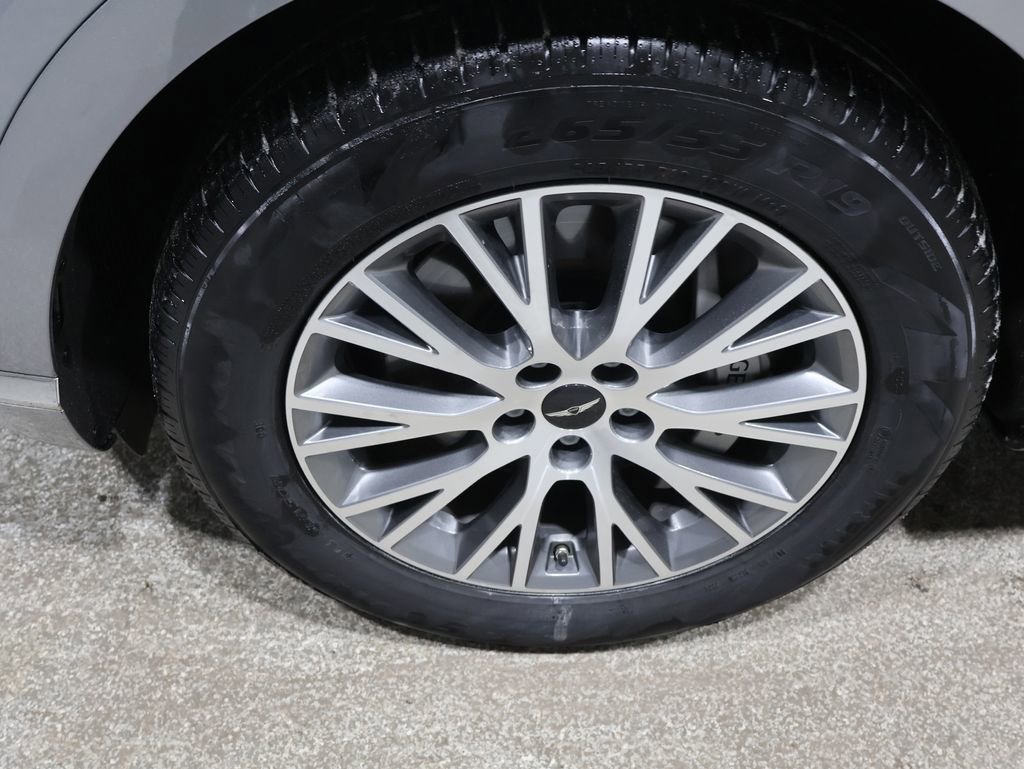 Used 2025 Genesis GV80 2.5T Standard image 8