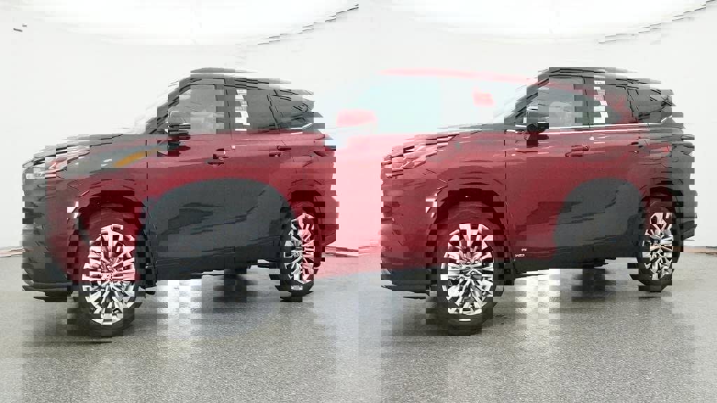 New 2026 Toyota Highlander Platinum image 18