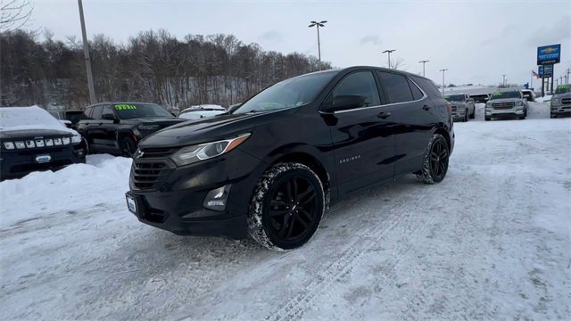 Used 2021 Chevrolet Equinox LT image 4