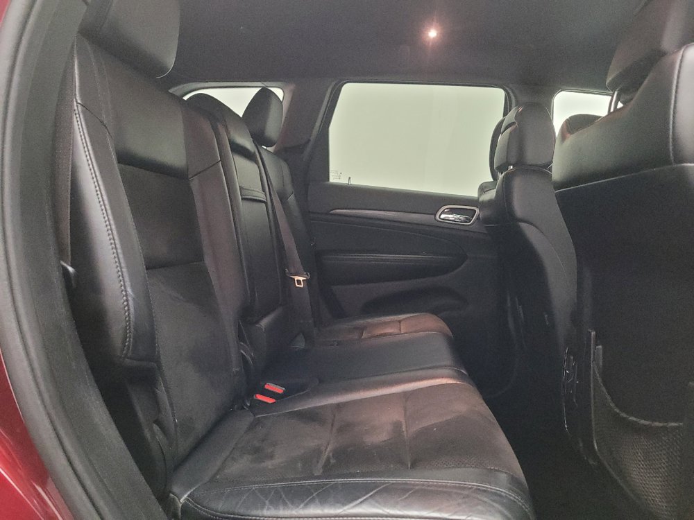 Used 2020 Jeep Grand Cherokee Laredo w/ Quick Order Package 2BN North AWD/4WD image 19