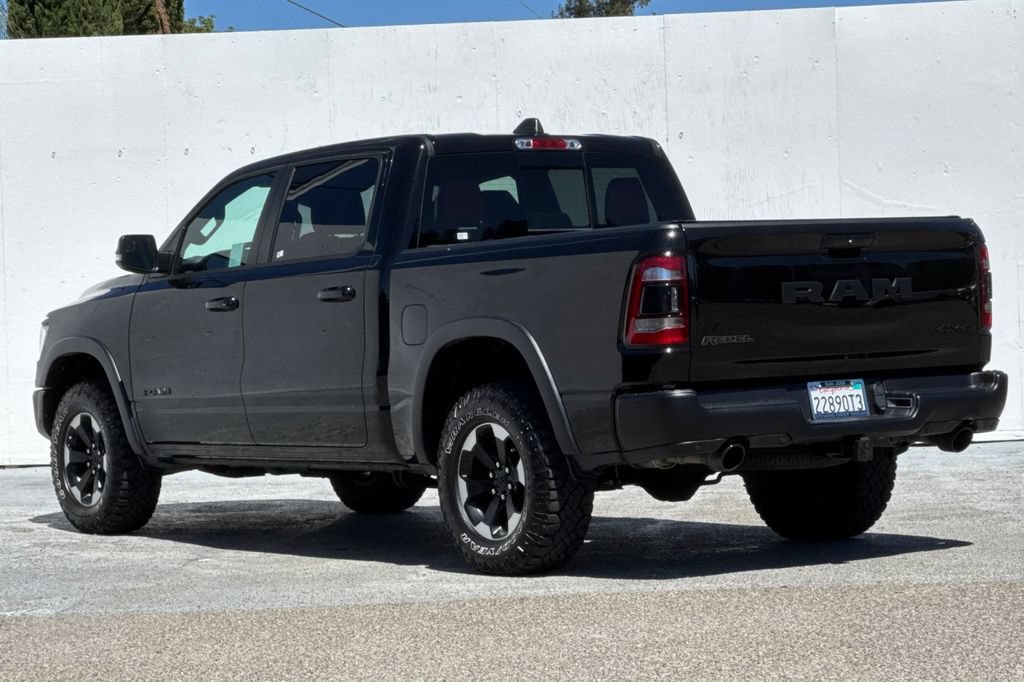 Used 2023 RAM 1500 Rebel w/ Rebel Level 2 Equipment Group AWD/4WD image 5