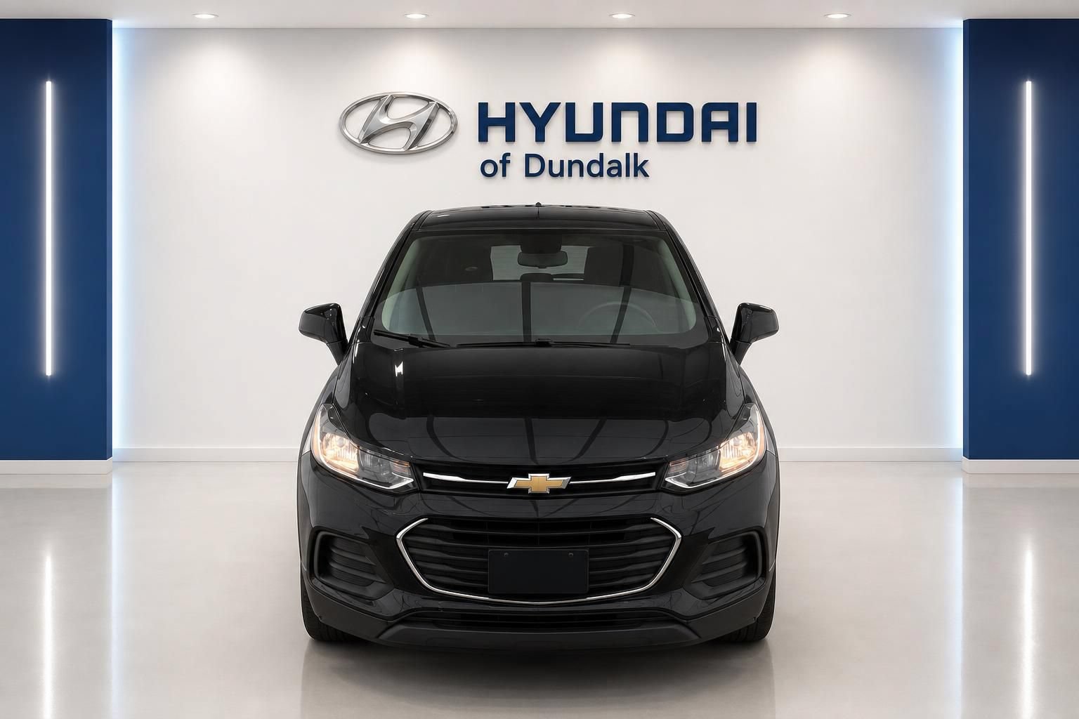 Used 2019 Chevrolet Trax LS w/ Tint and Cruise Package AWD/4WD image 3