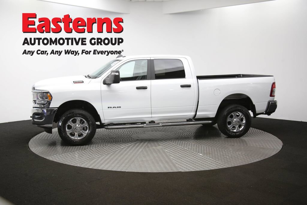 Used 2024 RAM 2500 Big Horn w/ Bed Utility Group image 58