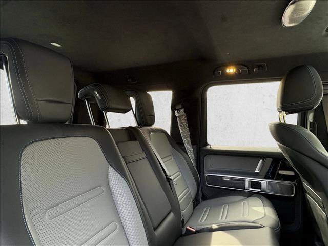 Used 2025 Mercedes-Benz G 580 w/ EQ Technology image 19
