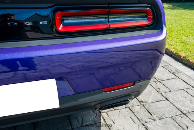 Used 2016 Dodge Challenger SRT Hellcat RWD image 84