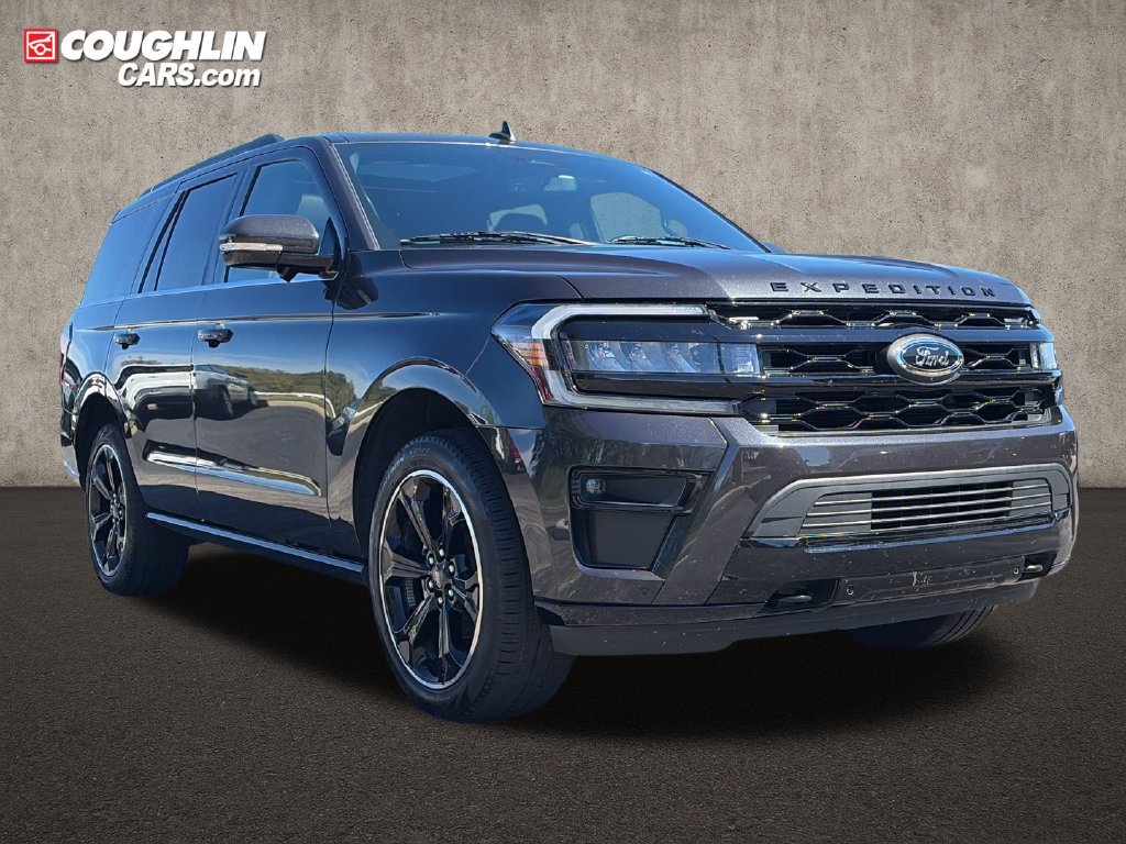 Used 2024 Ford Expedition Limited
