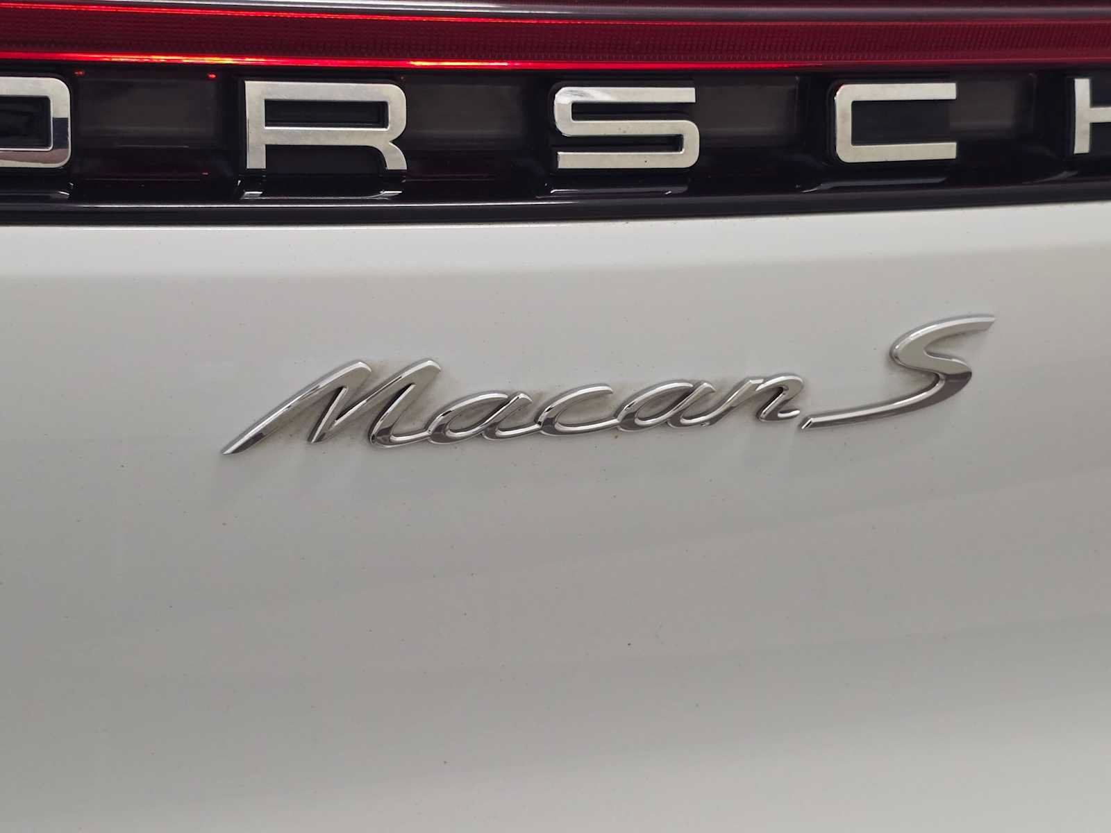 Used 2019 Porsche Macan S AWD/4WD image 7
