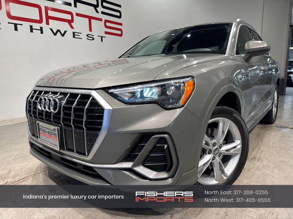 Used 2020 Audi Q3 2.0T Premium w/ Convenience Package image 1