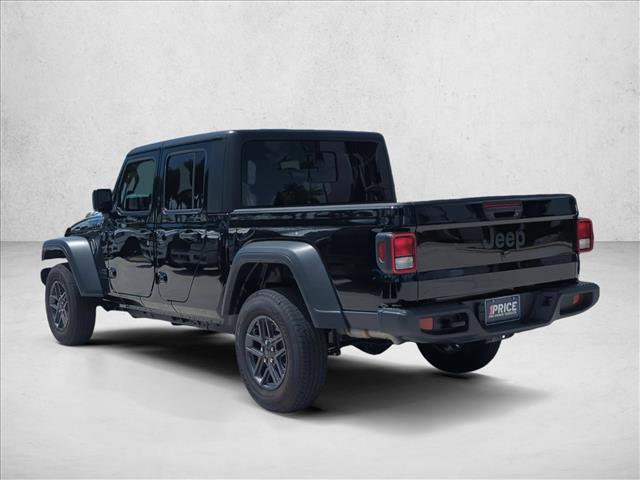 Used 2025 Jeep Gladiator Sport AWD/4WD image 8