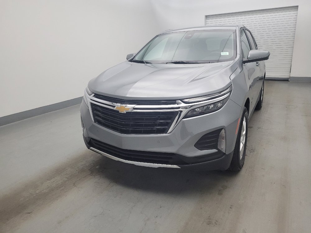 Used 2024 Chevrolet Equinox LT w/ LPO, Floor Liner Package FWD image 15