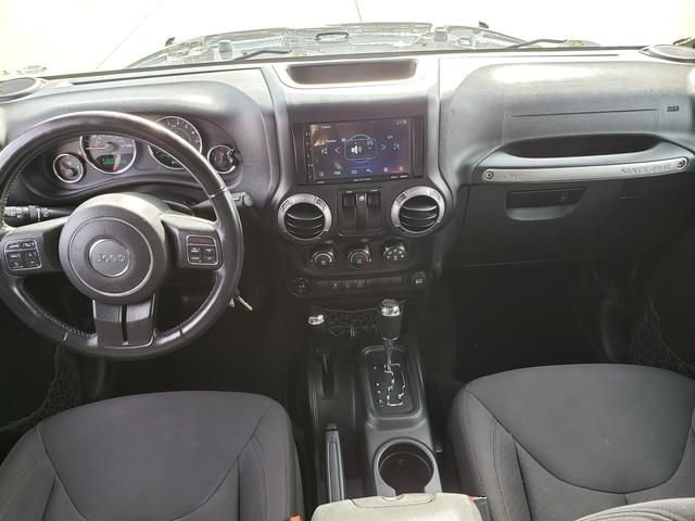 Used 2016 Jeep Wrangler Willys Wheeler image 19