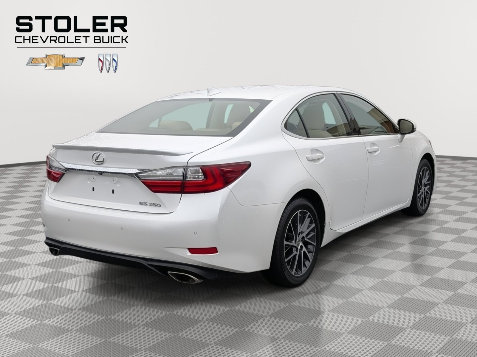 Used 2016 Lexus ES 350 image 5
