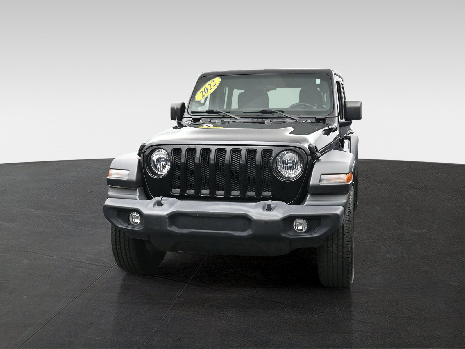 Used 2022 Jeep Wrangler Unlimited Sport AWD/4WD image 4