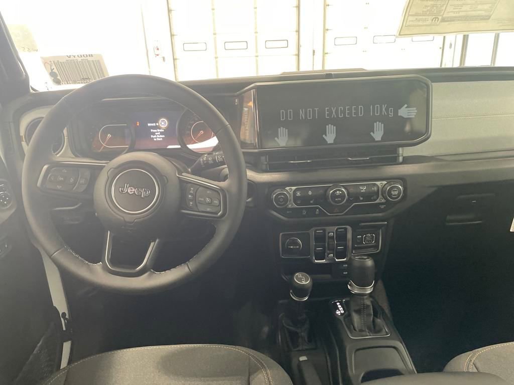 New 2025 Jeep Wrangler Sport S image 10
