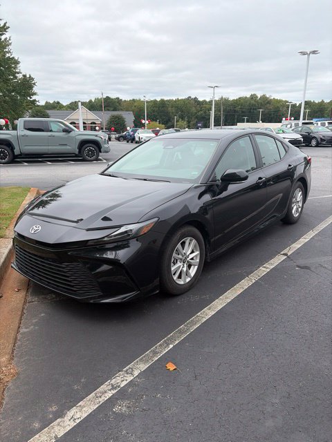Used 2025 Toyota Camry LE