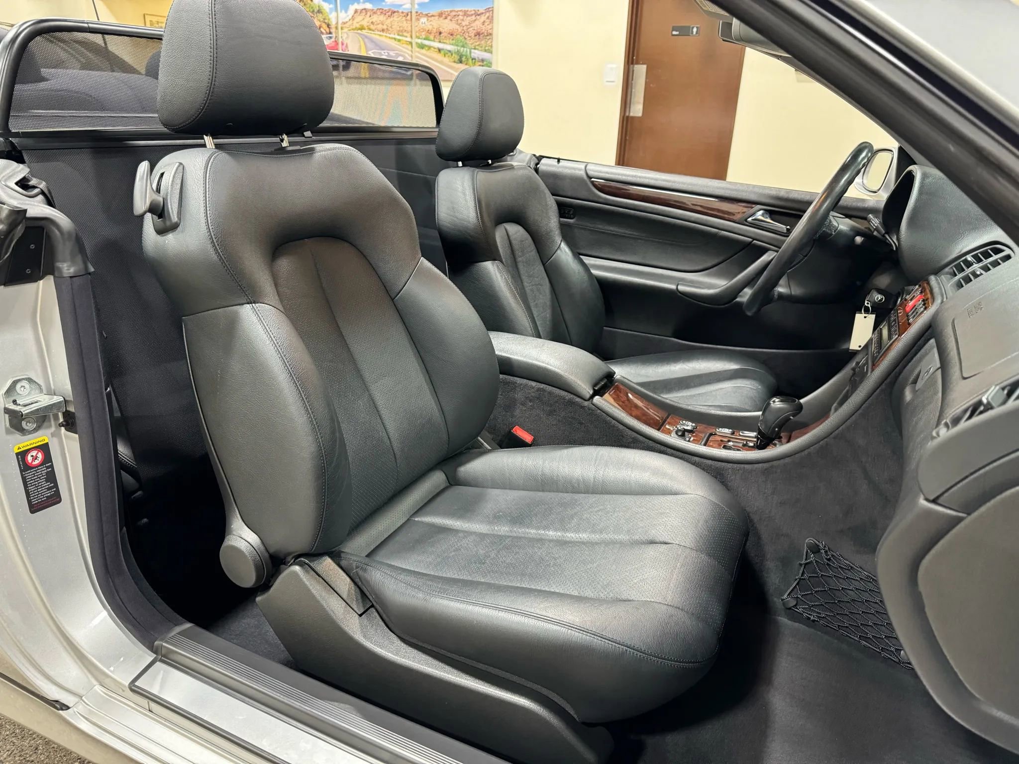 Used 2002 Mercedes-Benz CLK 320 Cabriolet image 49