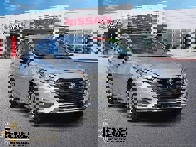 Certified 2025 Nissan Versa S w/ Trunk Package