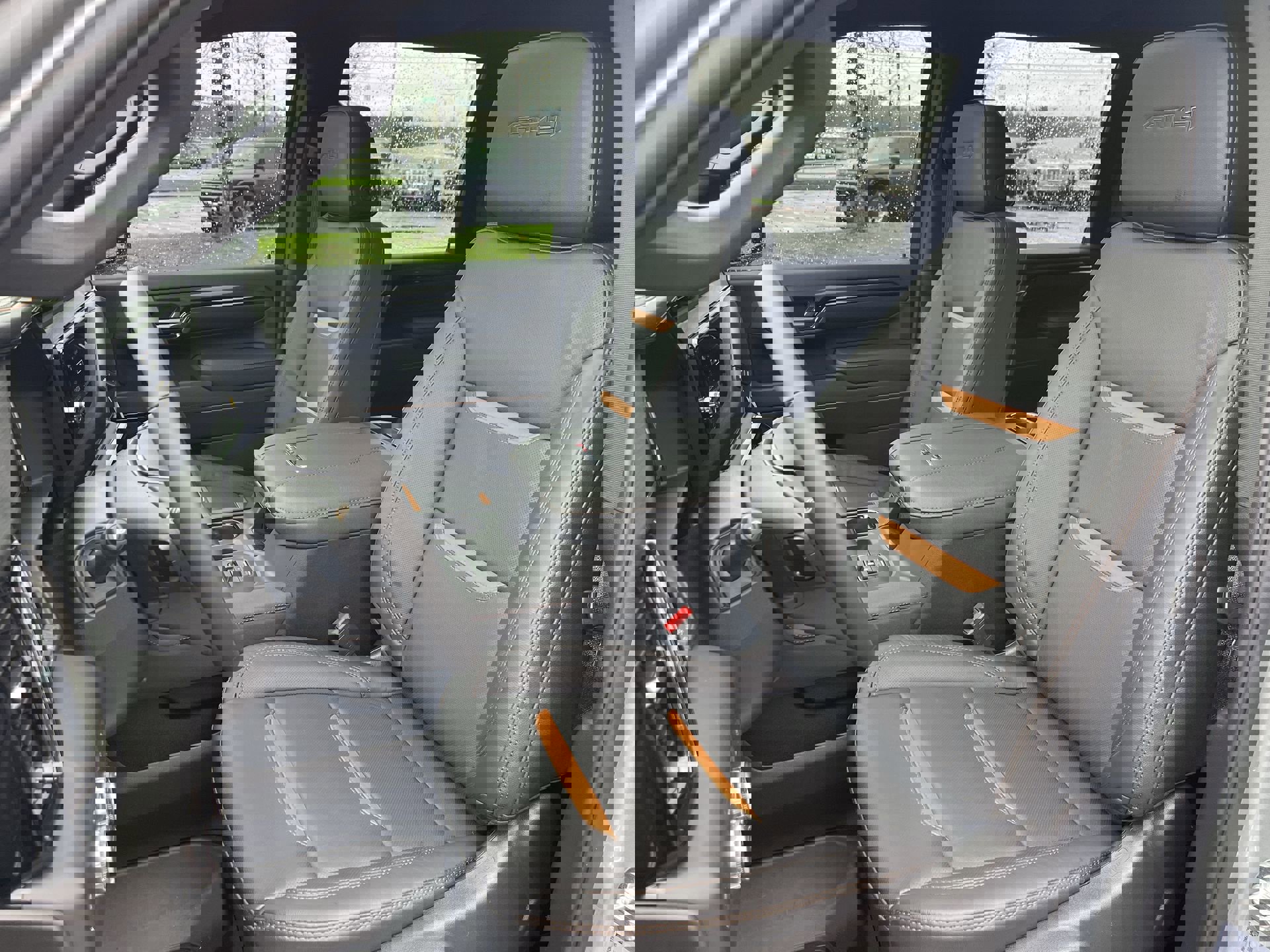 New 2026 GMC Sierra 2500 AT4 w/ AT4 Premium Plus Package image 55